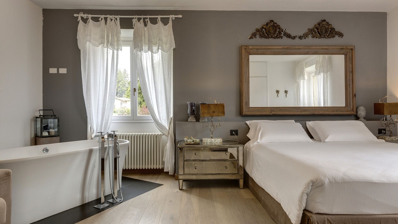 Photo of Bedroom in Palazzuolo sul Senio