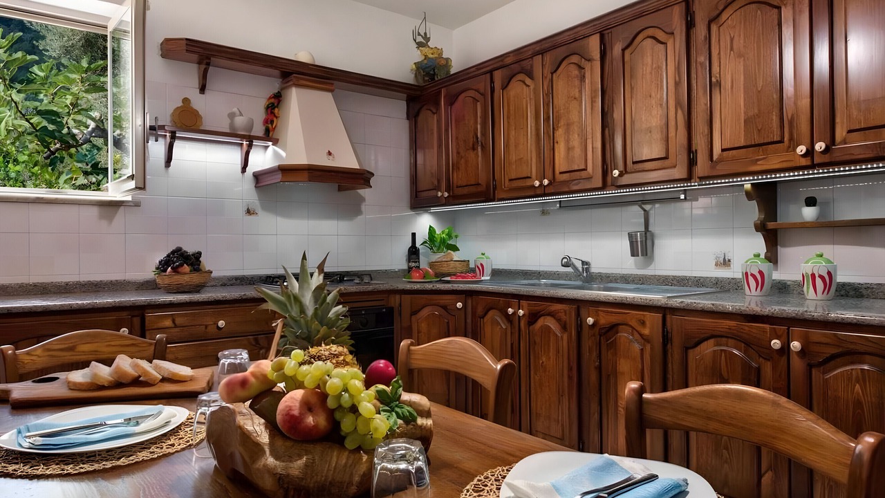 Photo of Kitchen in Nerano