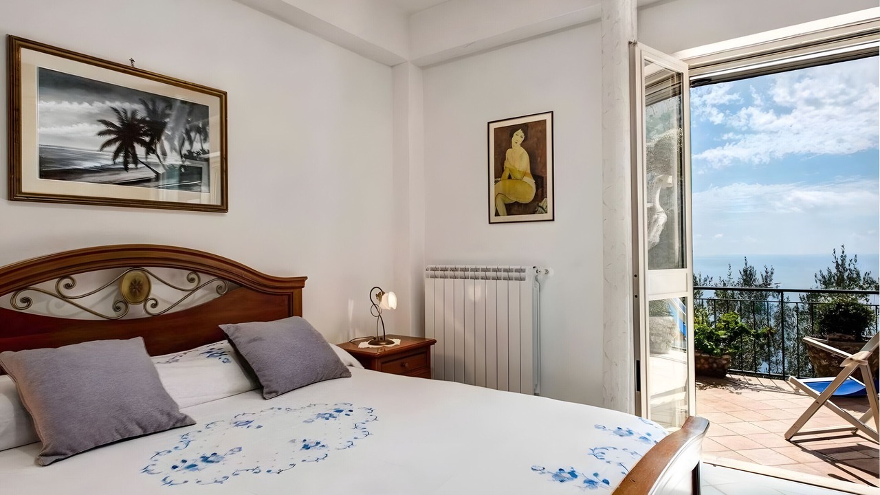 Photo of Bedroom in Nerano