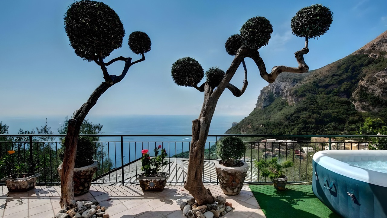 Photo of Patio Balcony in Nerano