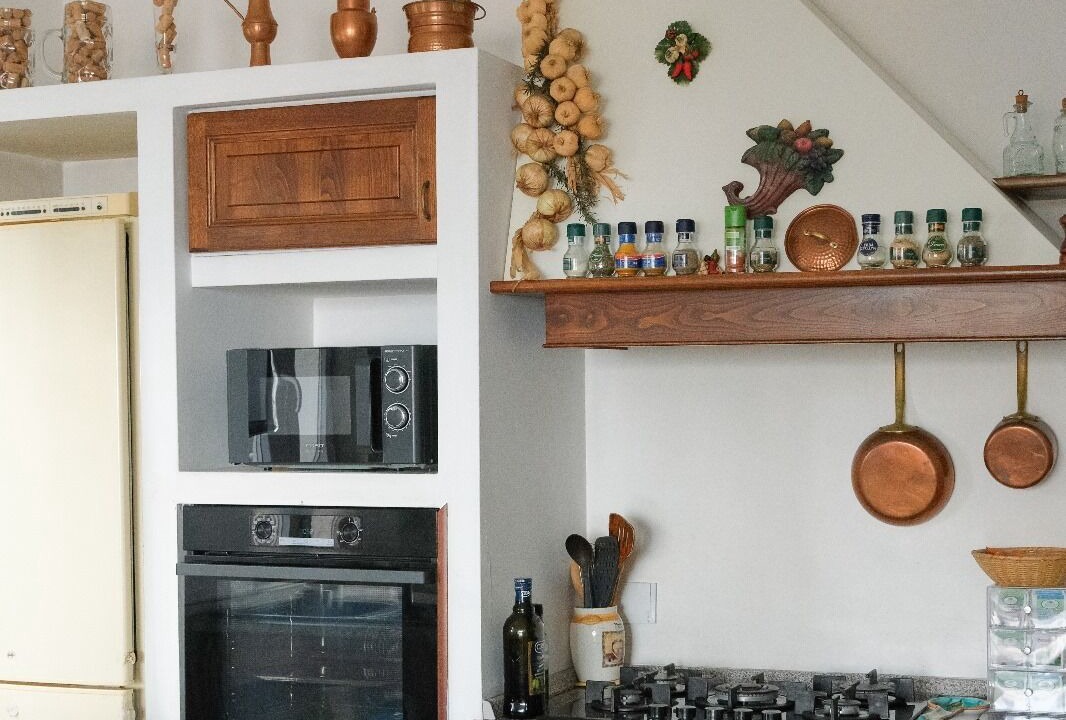 Photo of Kitchen in Rocca di Papa