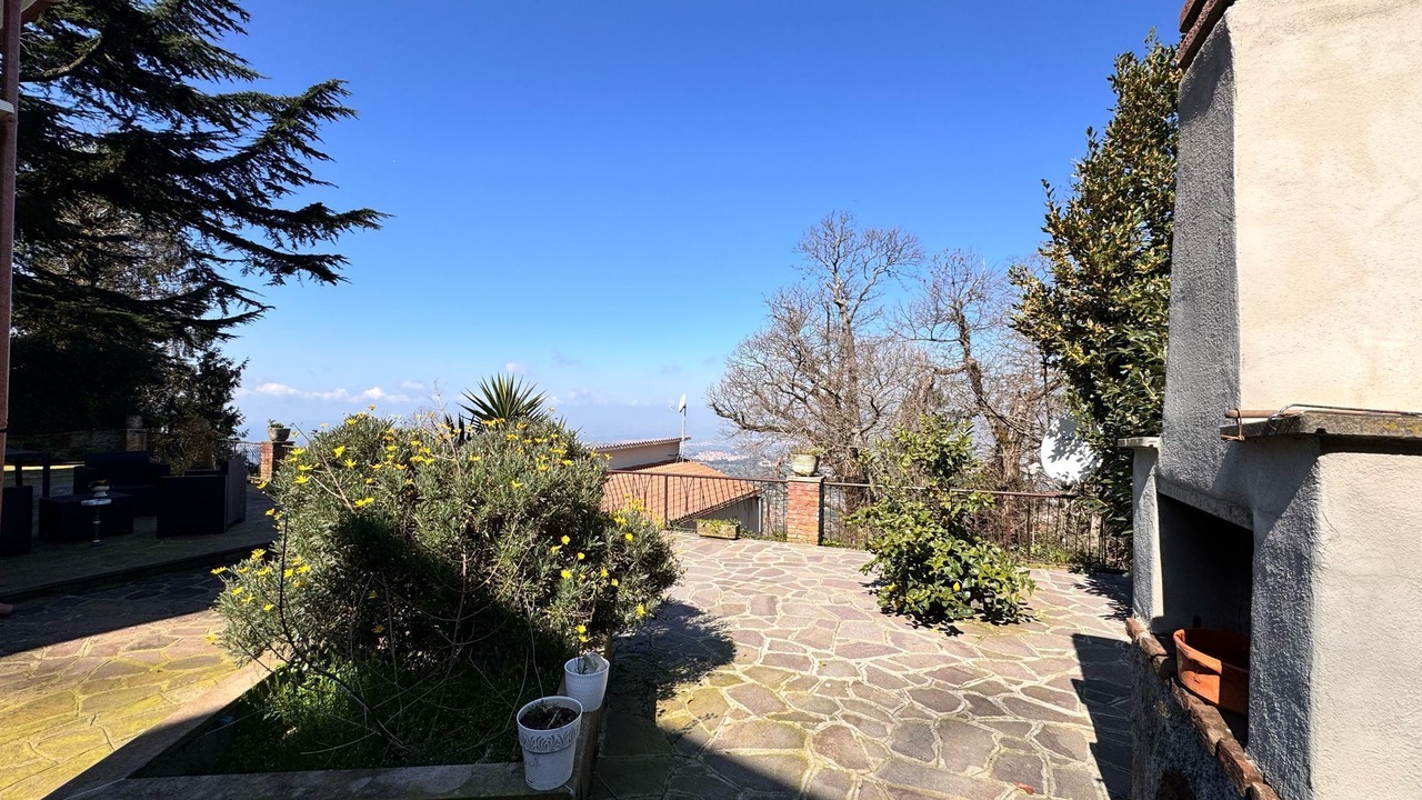 Photo of Patio Balcony in Rocca di Papa