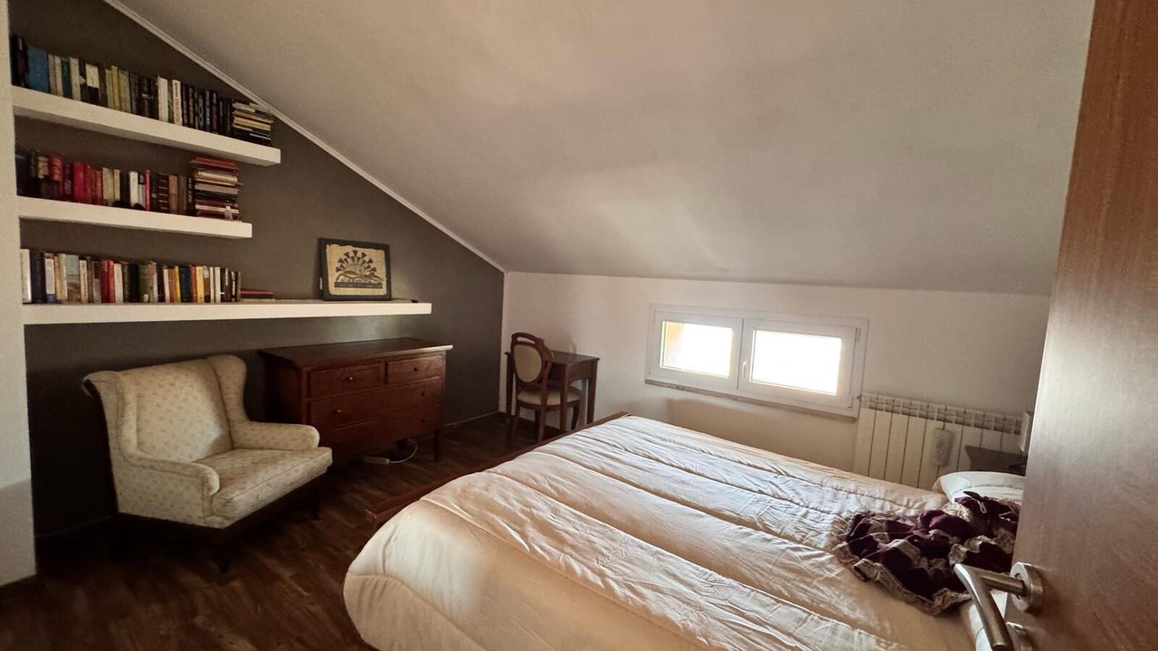 Photo of Bedroom in Rocca di Papa