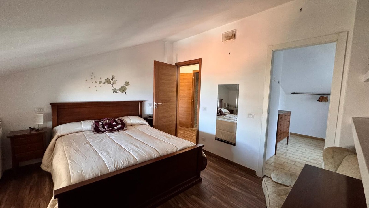 Photo of Bedroom in Rocca di Papa