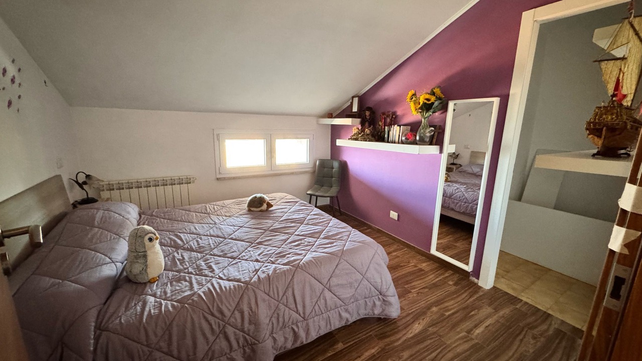 Photo of Bedroom in Rocca di Papa
