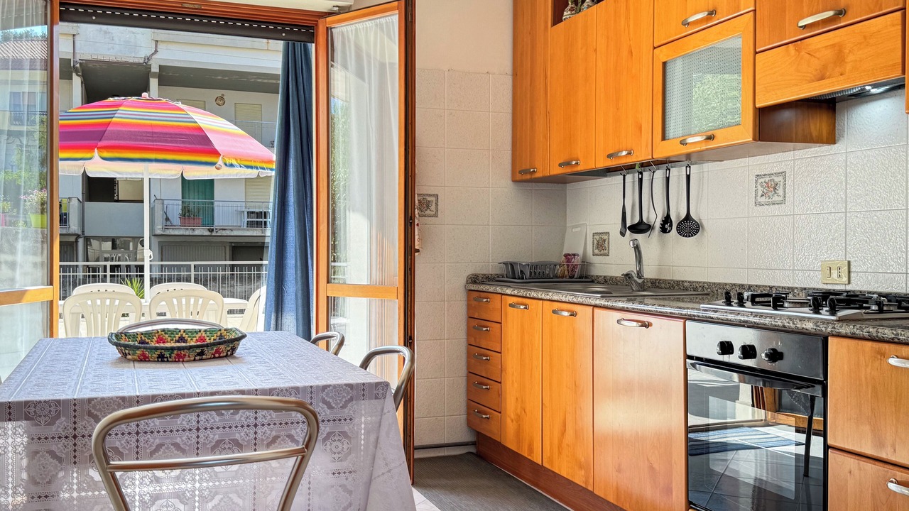 Photo of Kitchen in Lido Riccio