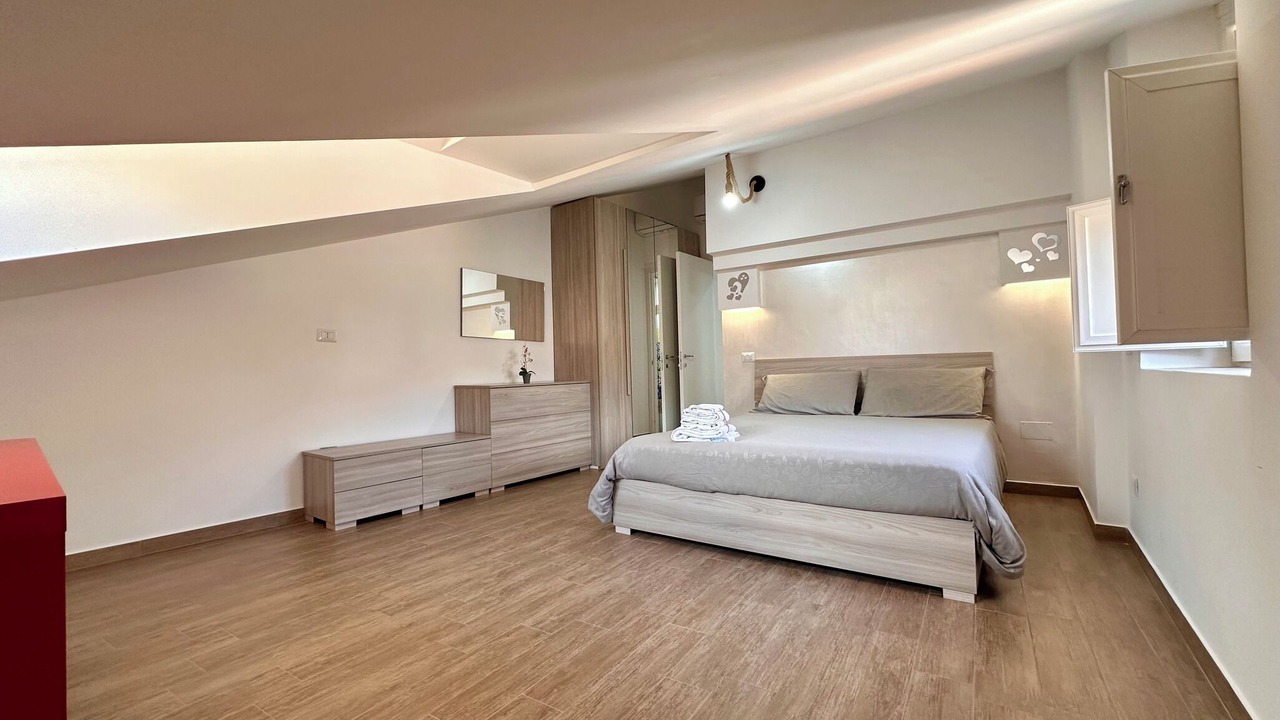 Photo of Bedroom in Piazza-Tralia-Pendolo