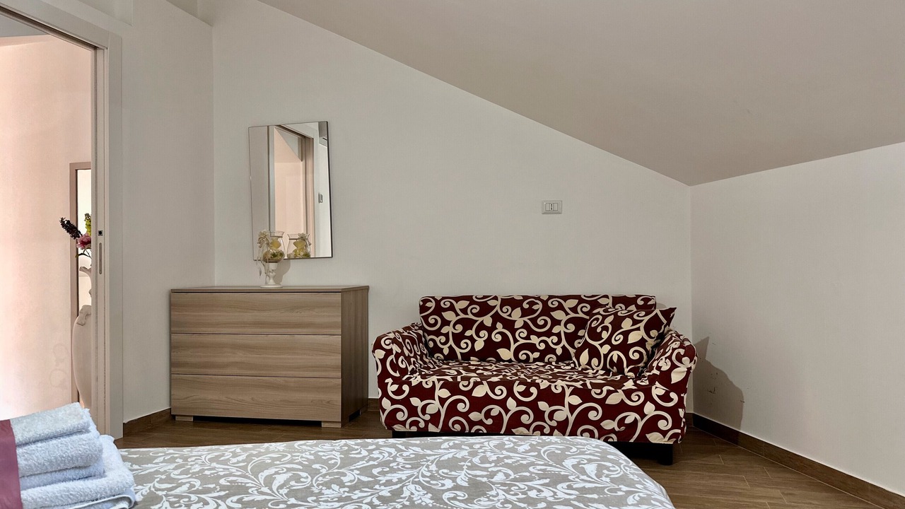 Photo of Bedroom in Piazza-Tralia-Pendolo