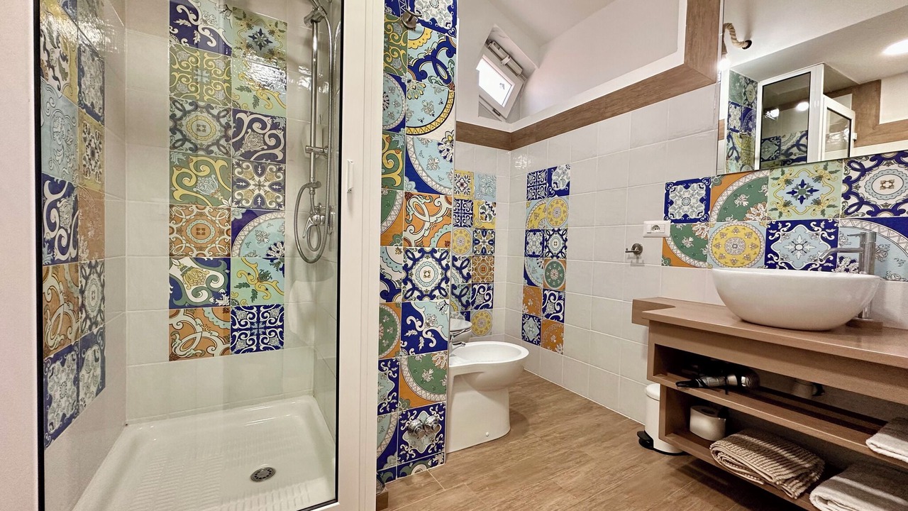 Photo of Bathroom in Piazza-Tralia-Pendolo