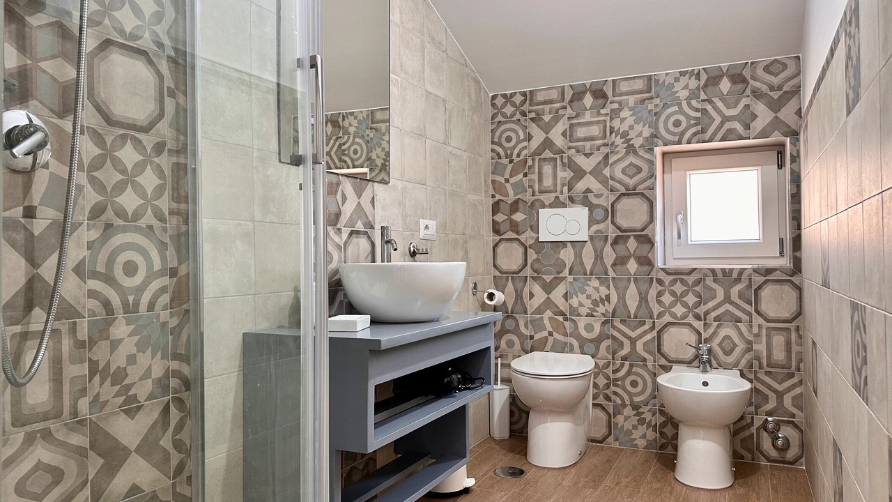 Photo of Bathroom in Piazza-Tralia-Pendolo