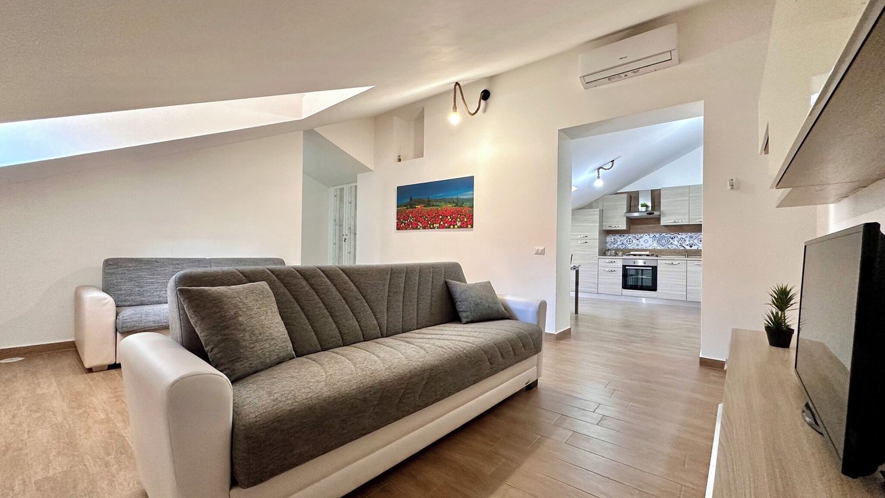 Photo of Livingroom in Piazza-Tralia-Pendolo