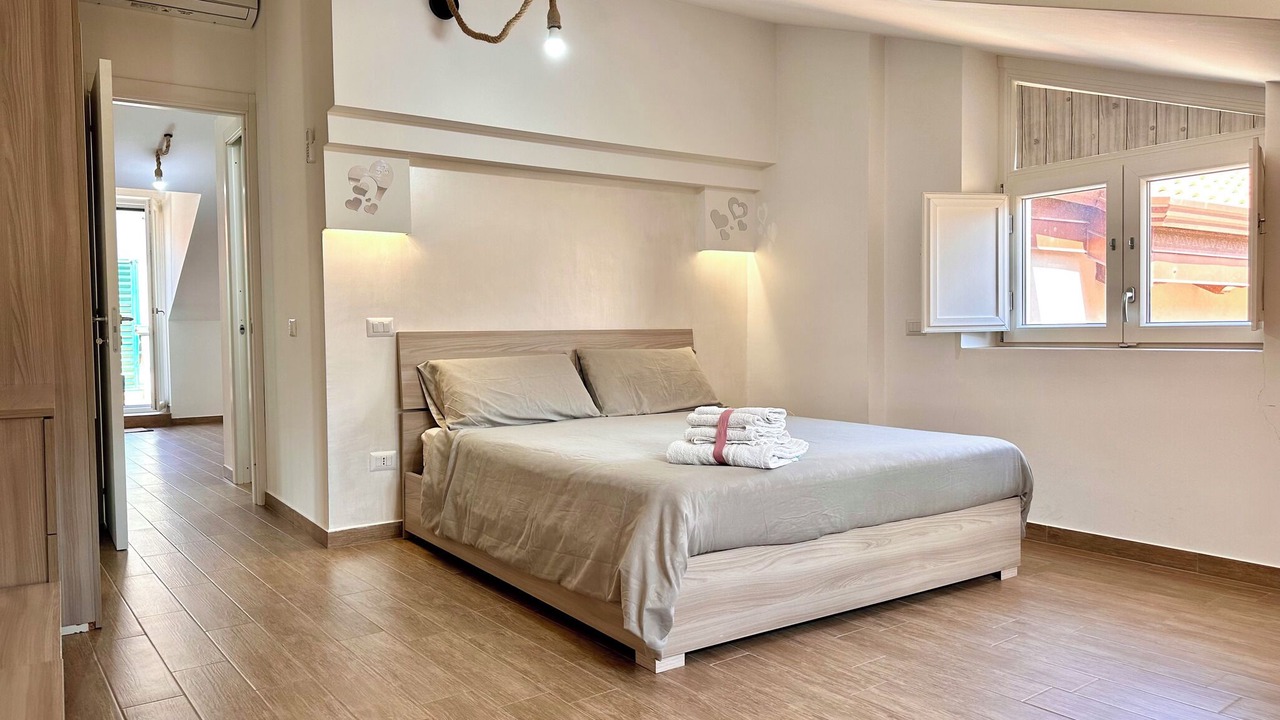 Photo of Bedroom in Piazza-Tralia-Pendolo