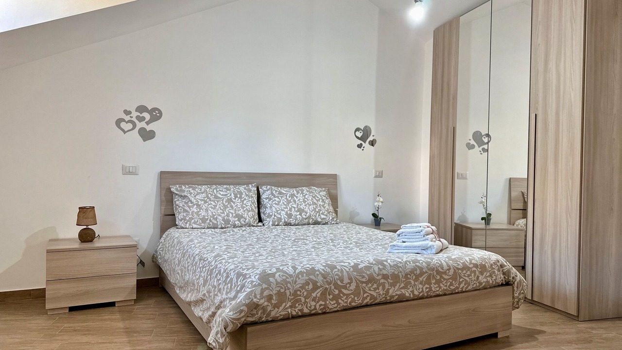Photo of Bedroom in Piazza-Tralia-Pendolo