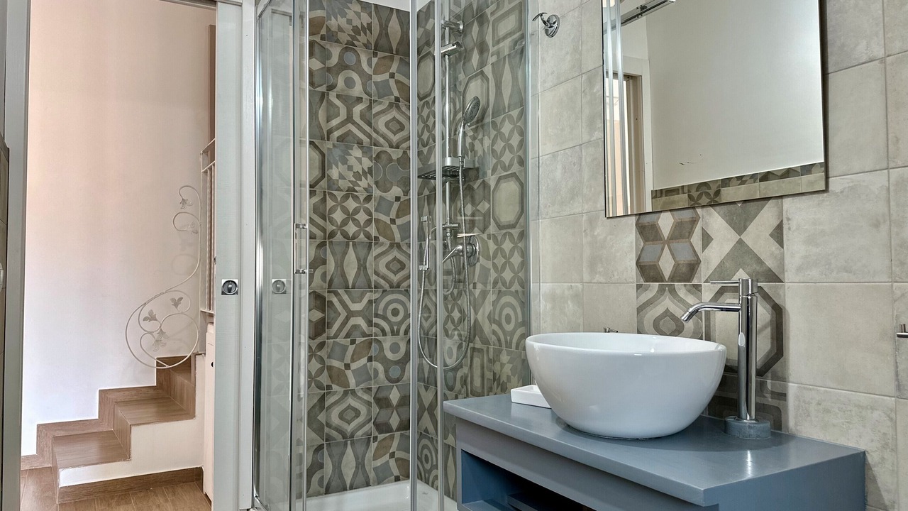 Photo of Bathroom in Piazza-Tralia-Pendolo