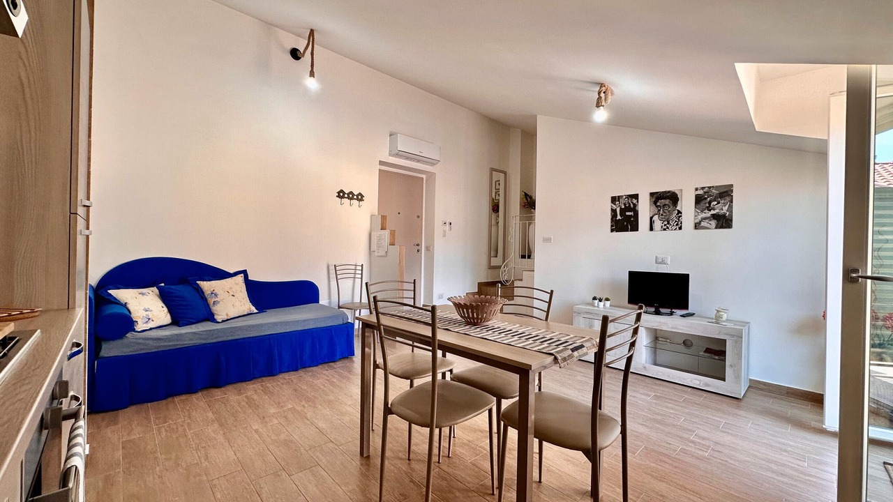 Photo of Livingroom in Piazza-Tralia-Pendolo
