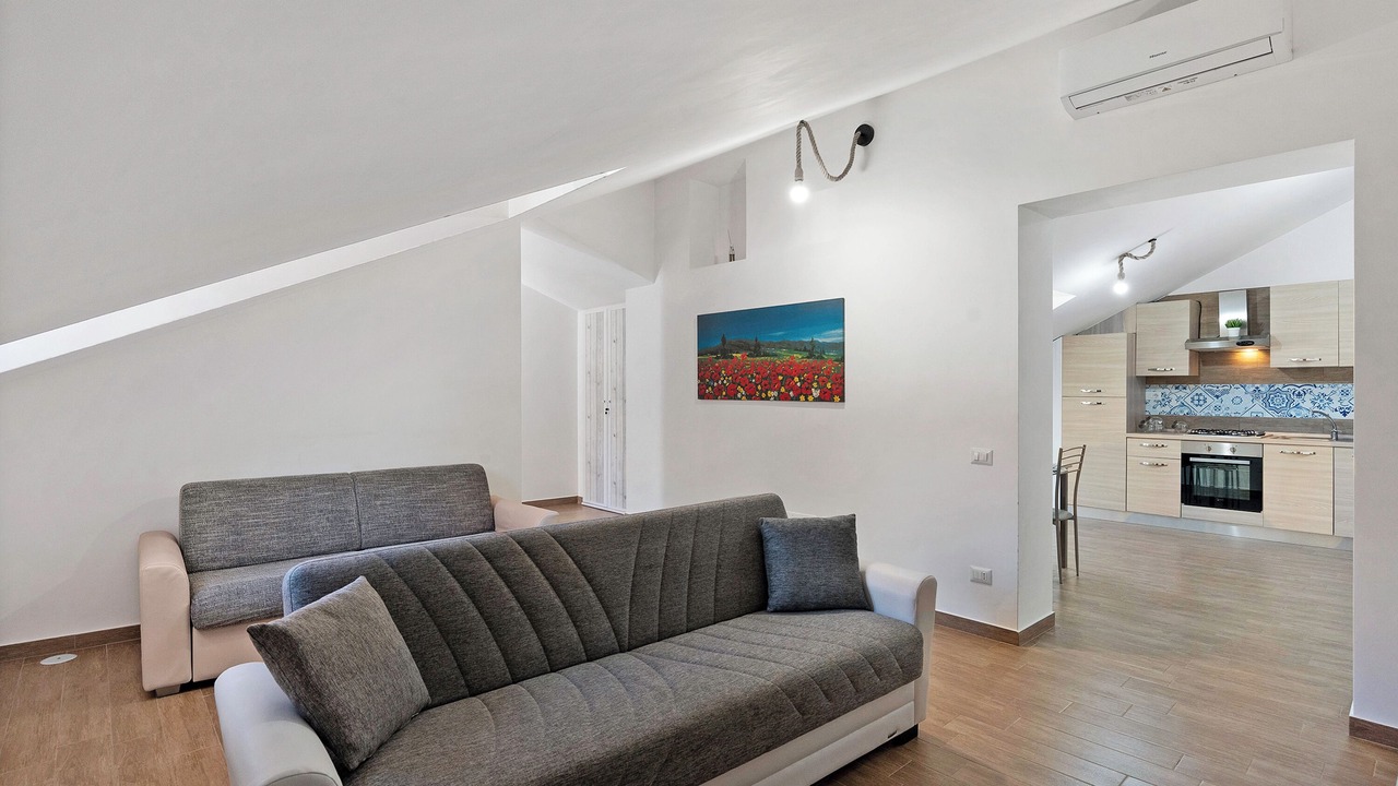 Photo of Livingroom in Piazza-Tralia-Pendolo