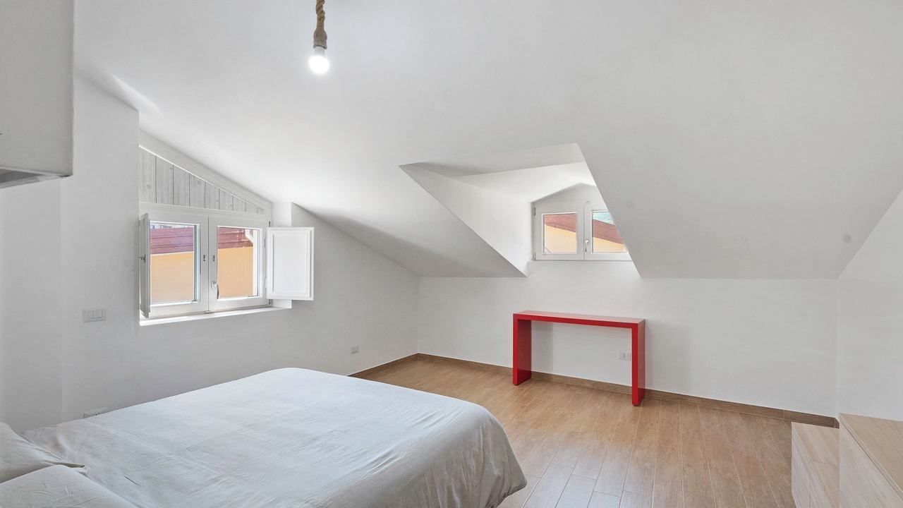 Photo of Bedroom in Piazza-Tralia-Pendolo