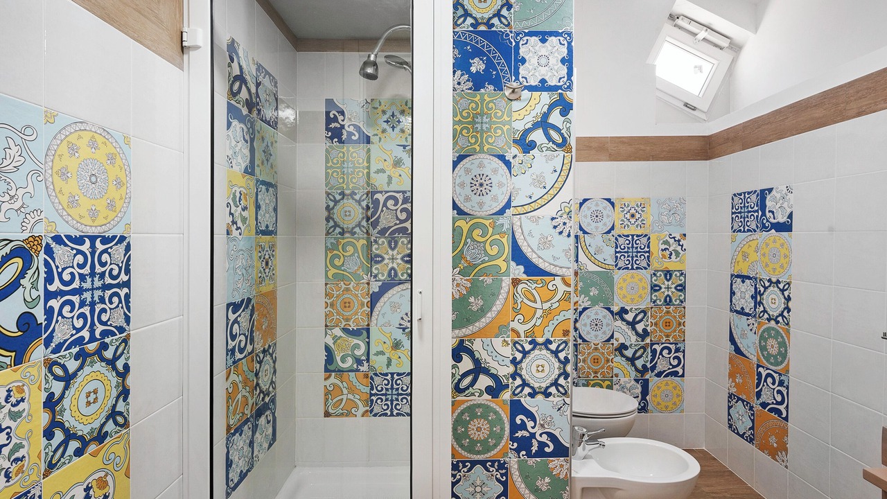 Photo of Bathroom in Piazza-Tralia-Pendolo