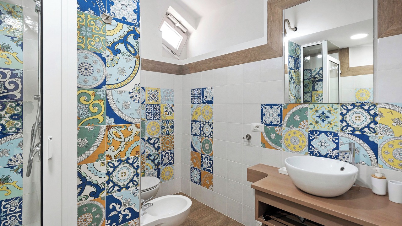 Photo of Bathroom in Piazza-Tralia-Pendolo