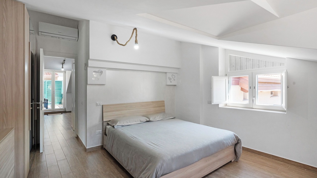 Photo of Bedroom in Piazza-Tralia-Pendolo