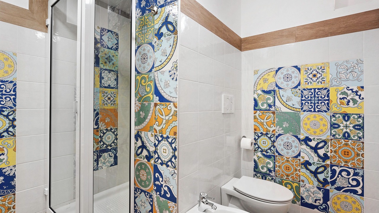Photo of Bathroom in Piazza-Tralia-Pendolo