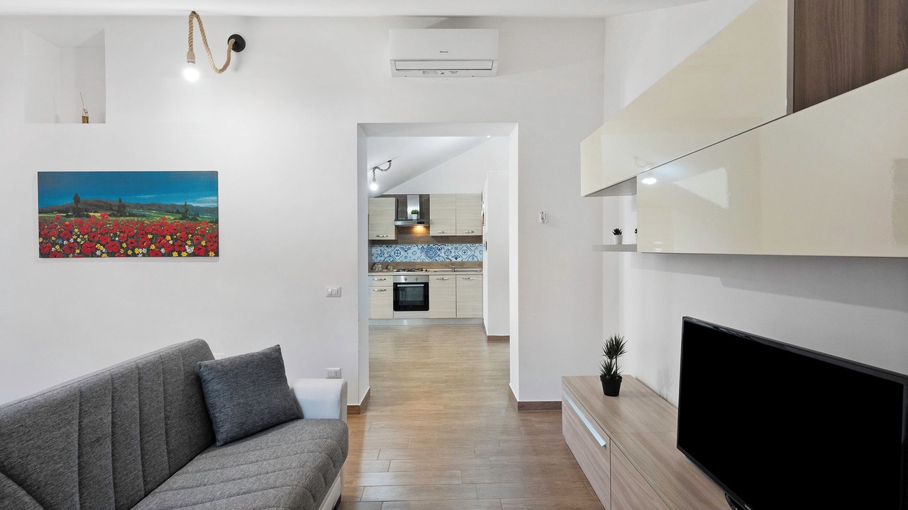 Photo of Livingroom in Piazza-Tralia-Pendolo