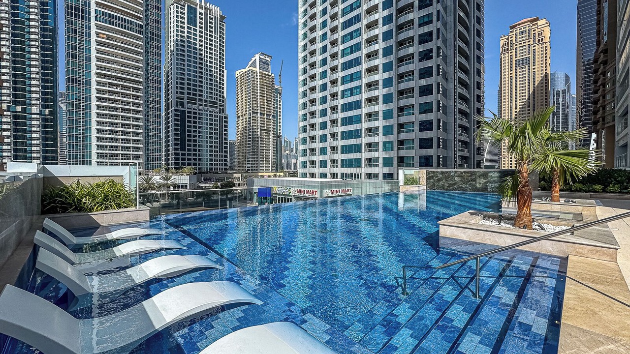 Photo of Outdoor in Jumeirah Lake Towers