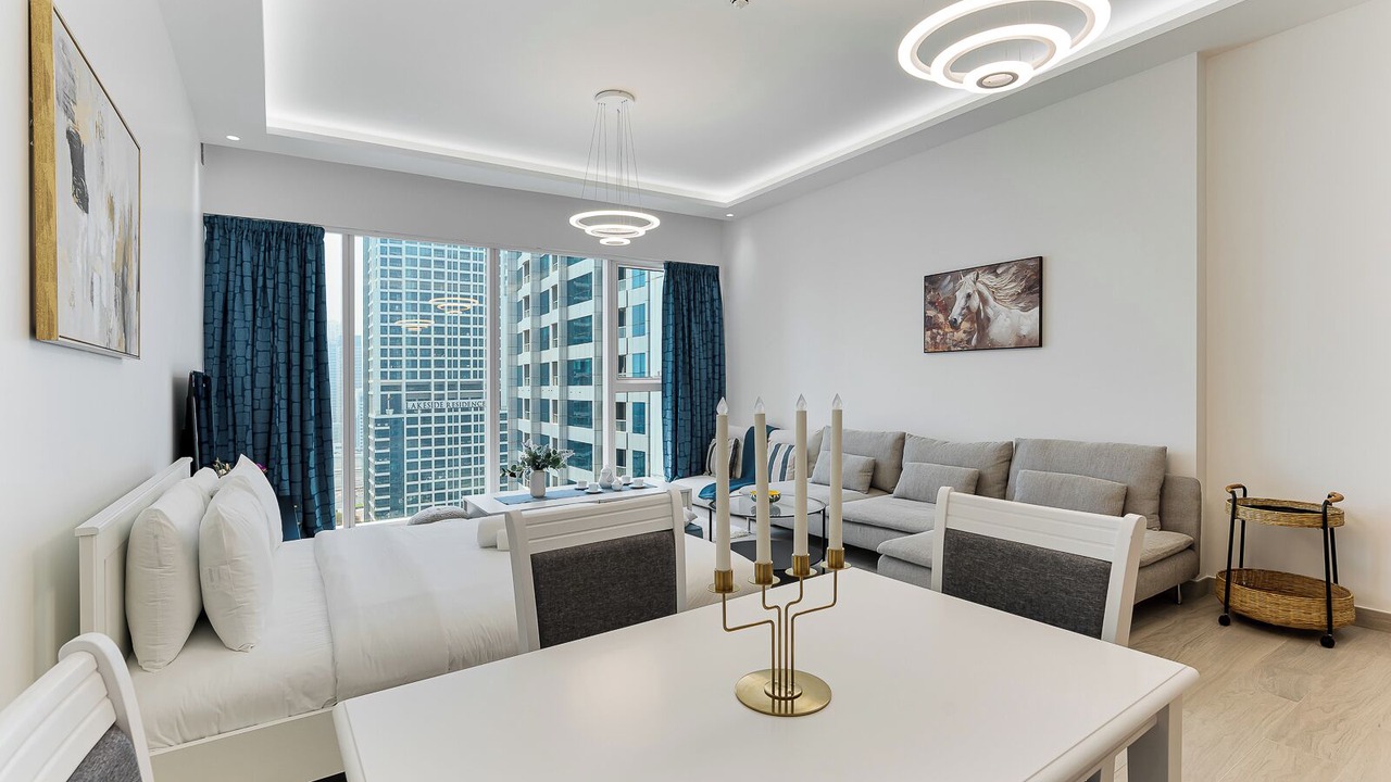 Photo of Bedroom in Jumeirah Lake Towers