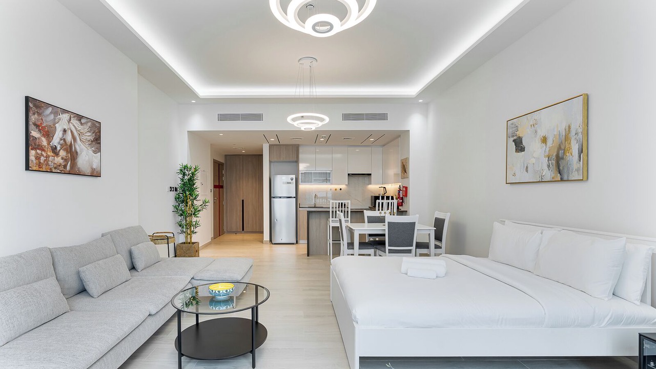 Photo of Livingroom in Jumeirah Lake Towers