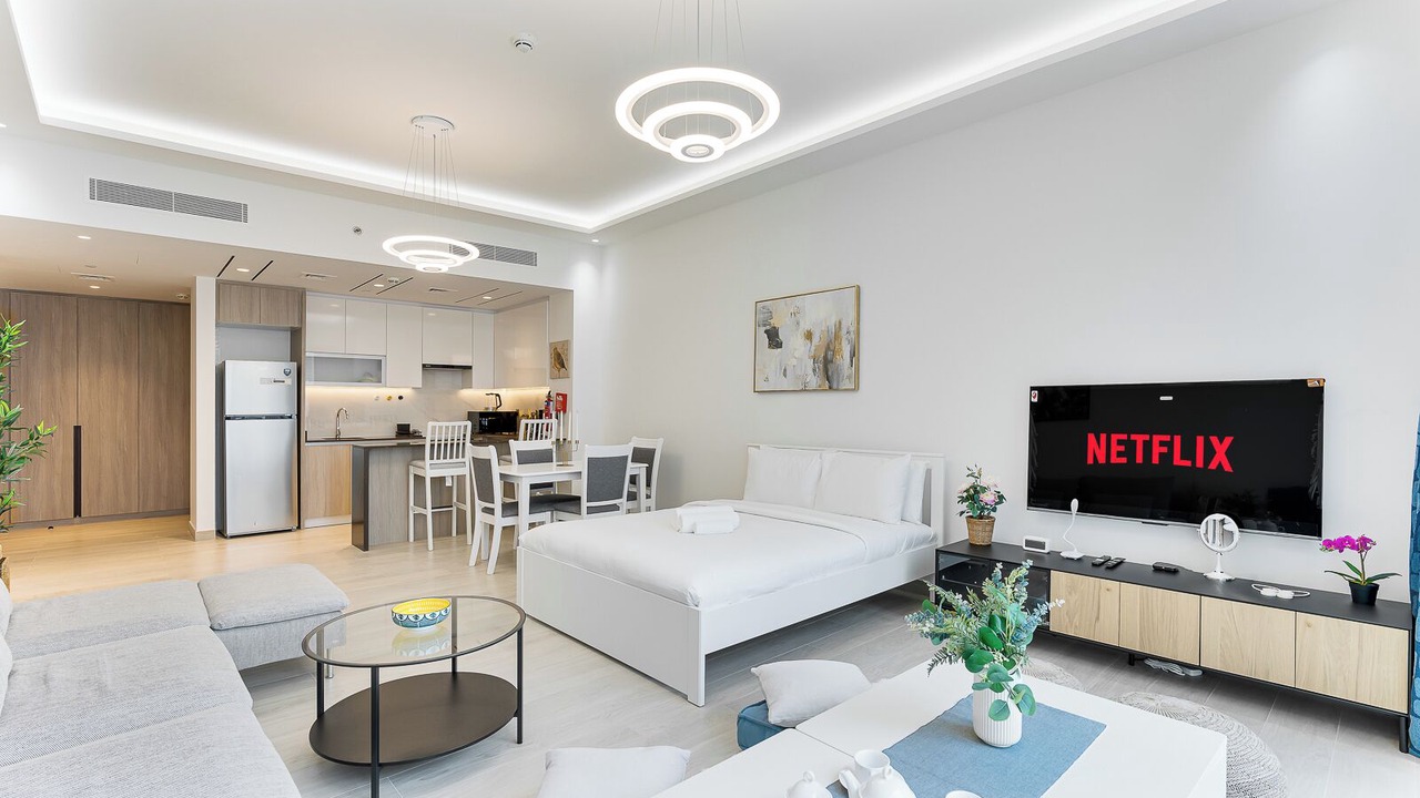 Photo of Livingroom in Jumeirah Lake Towers