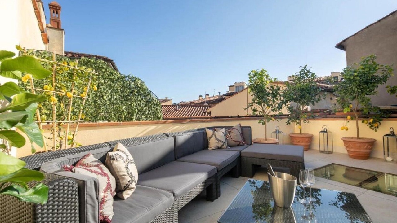 Photo of Patio Balcony in Santo Spirito