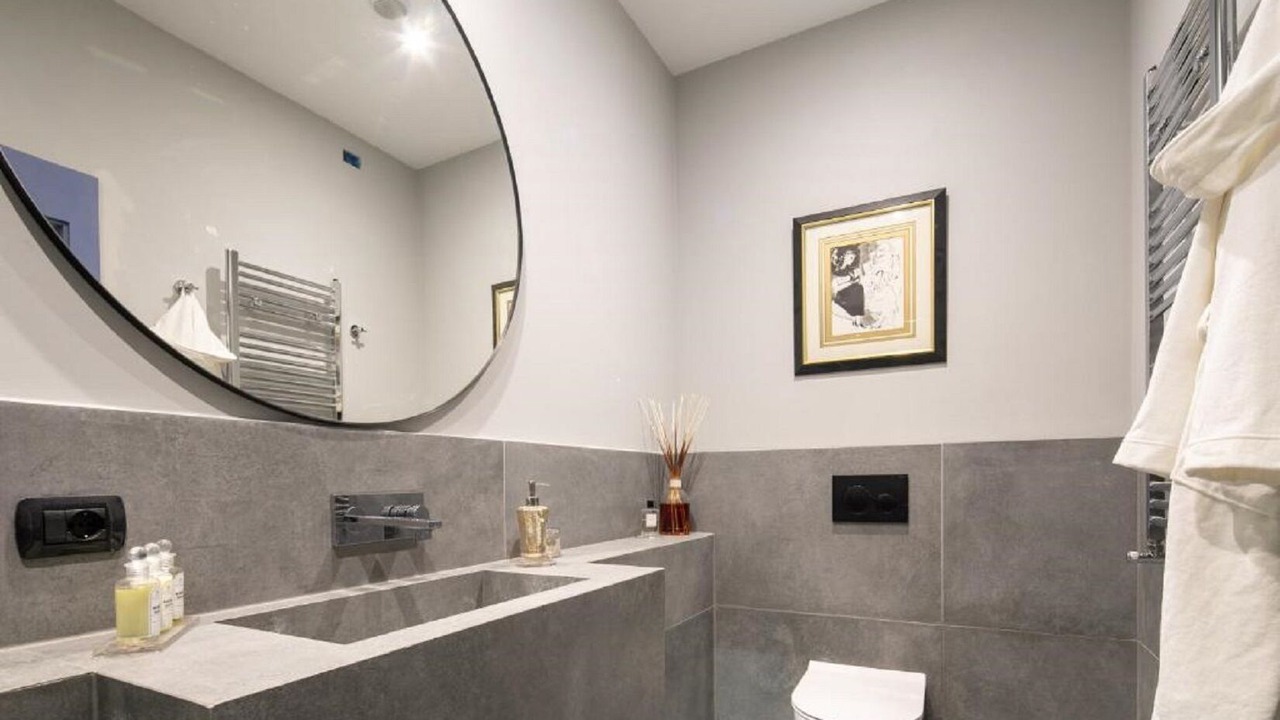 Photo of Bathroom in Santo Spirito