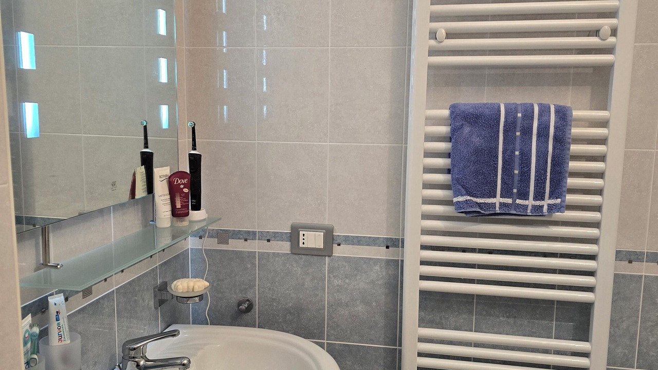 Photo of Bathroom in Praia a Mare