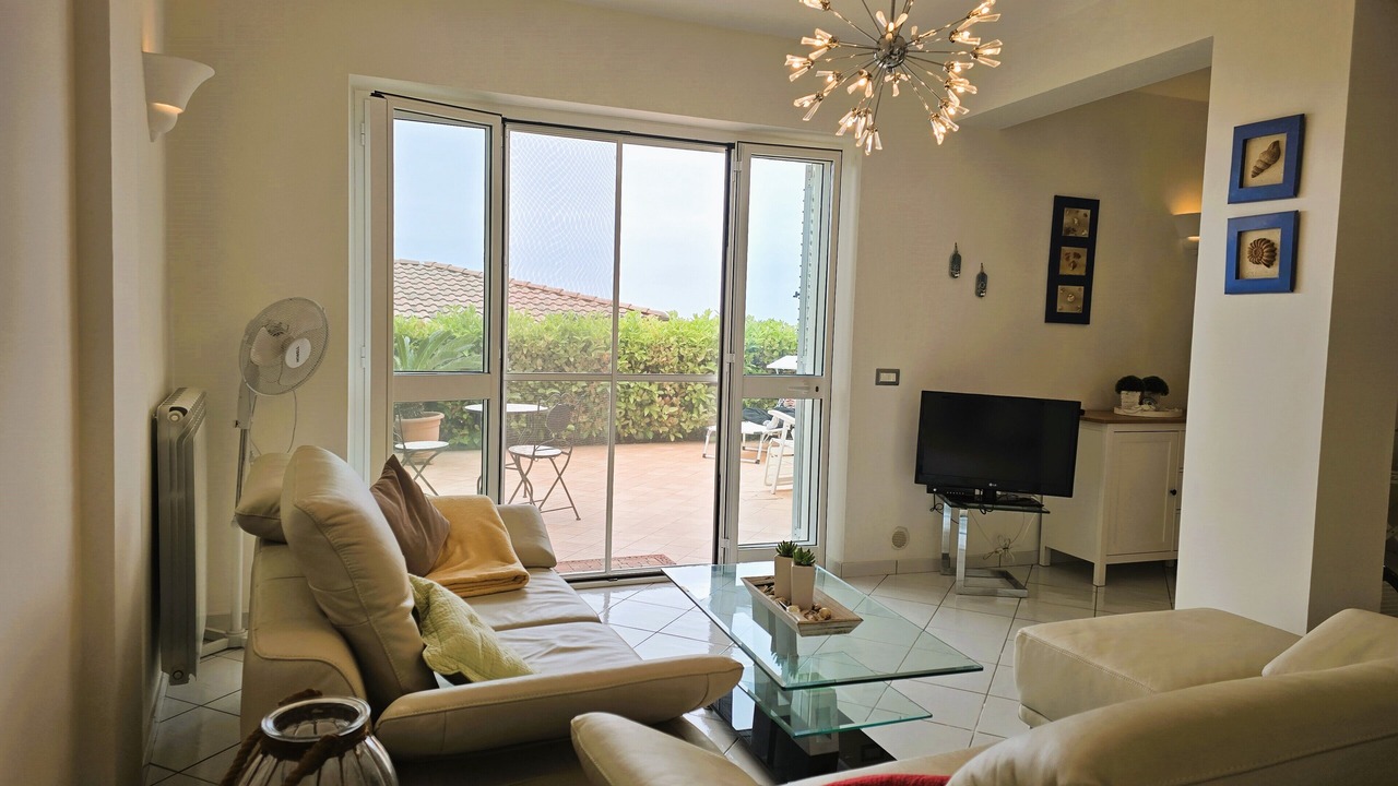Photo of Livingroom in Praia a Mare