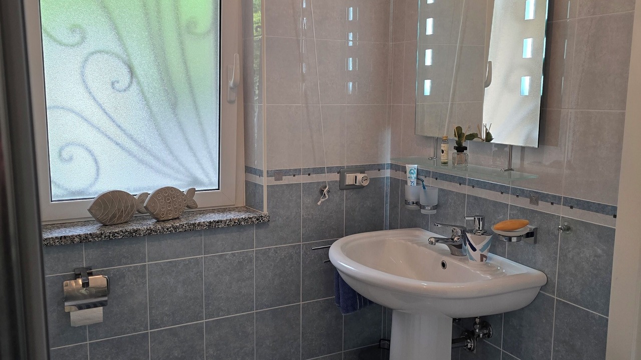 Photo of Bathroom in Praia a Mare