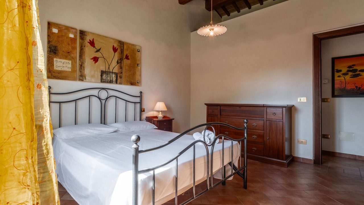 Photo of Bedroom in Casone