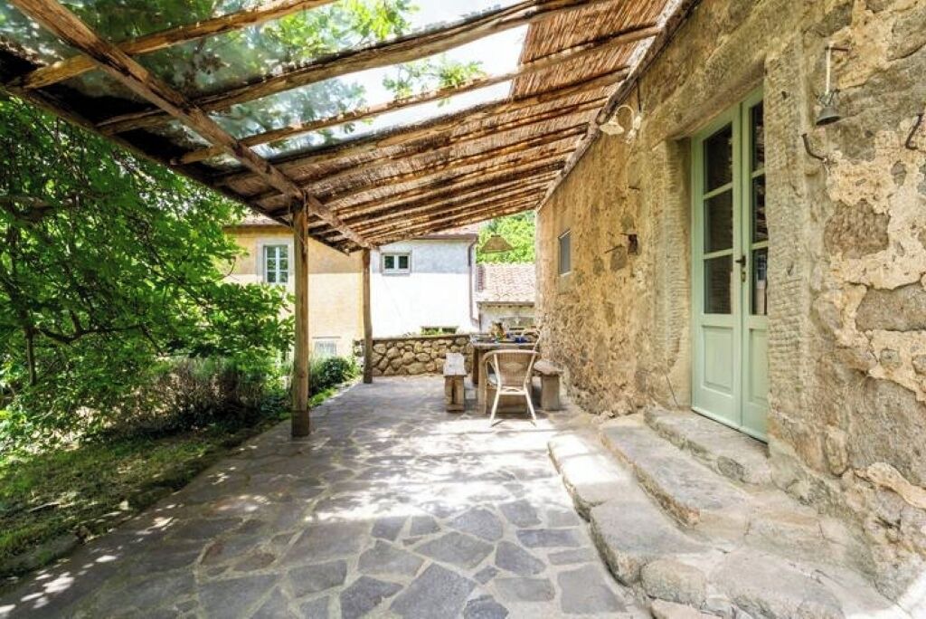 Photo of Patio Balcony in Castel del Piano