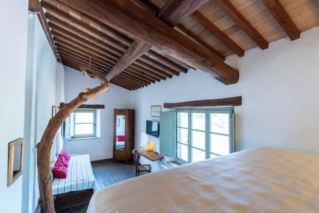 Photo of Bedroom in Castel del Piano