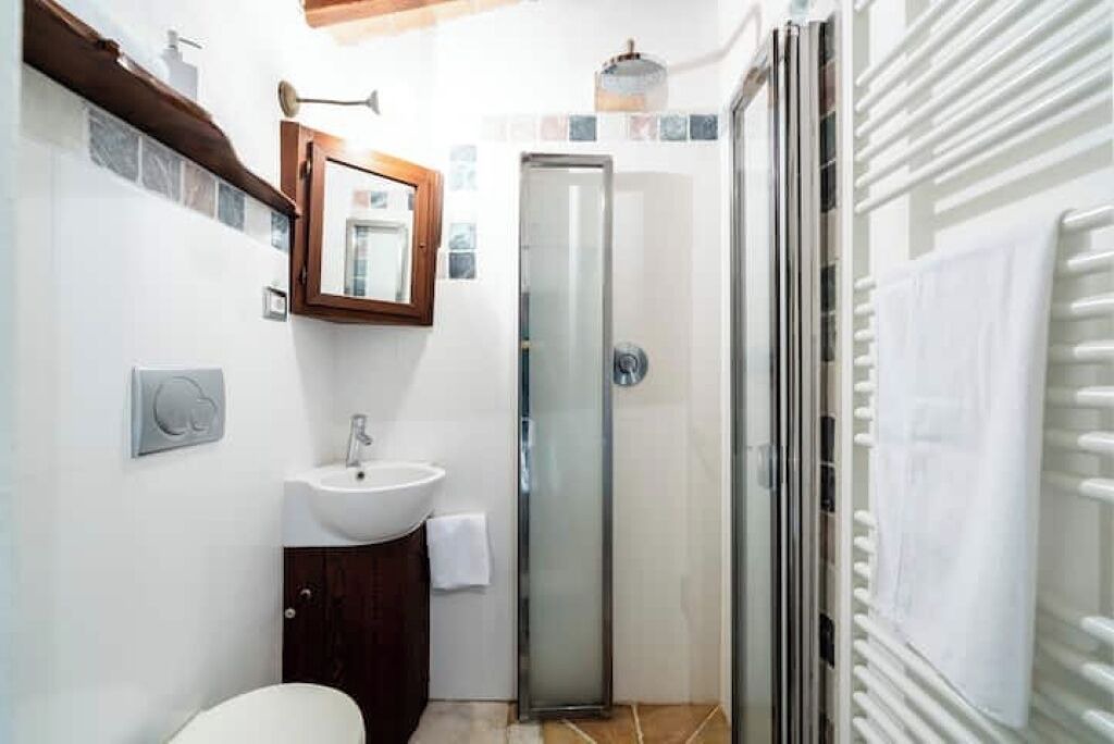 Photo of Bathroom in Castel del Piano