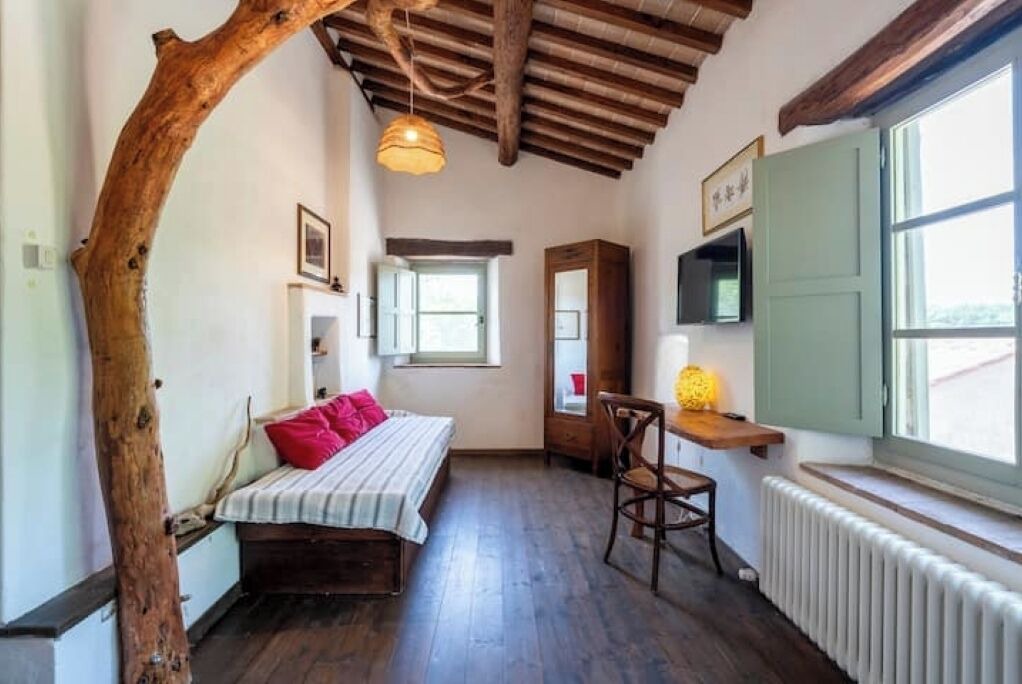 Photo of Bedroom in Castel del Piano