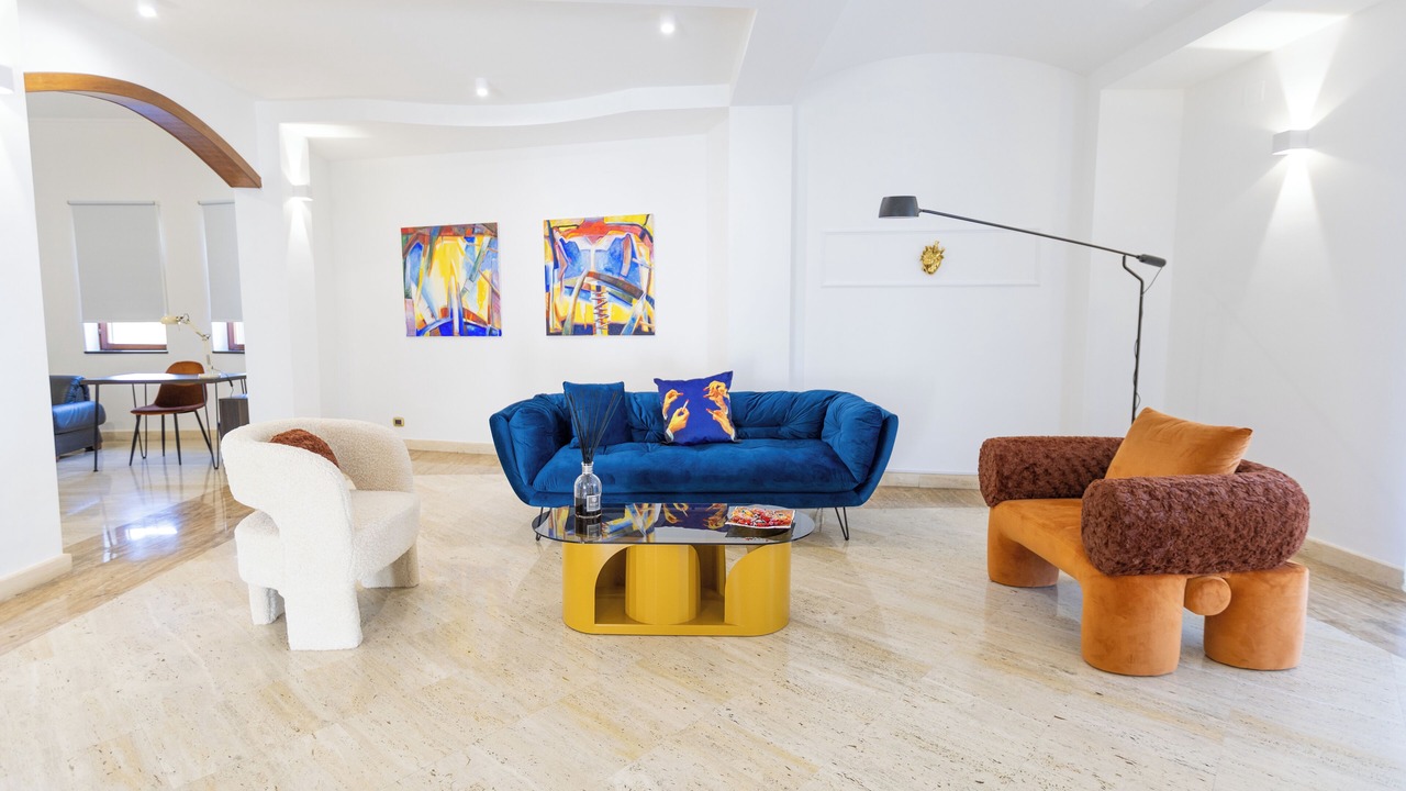 Photo of Livingroom in Camposano