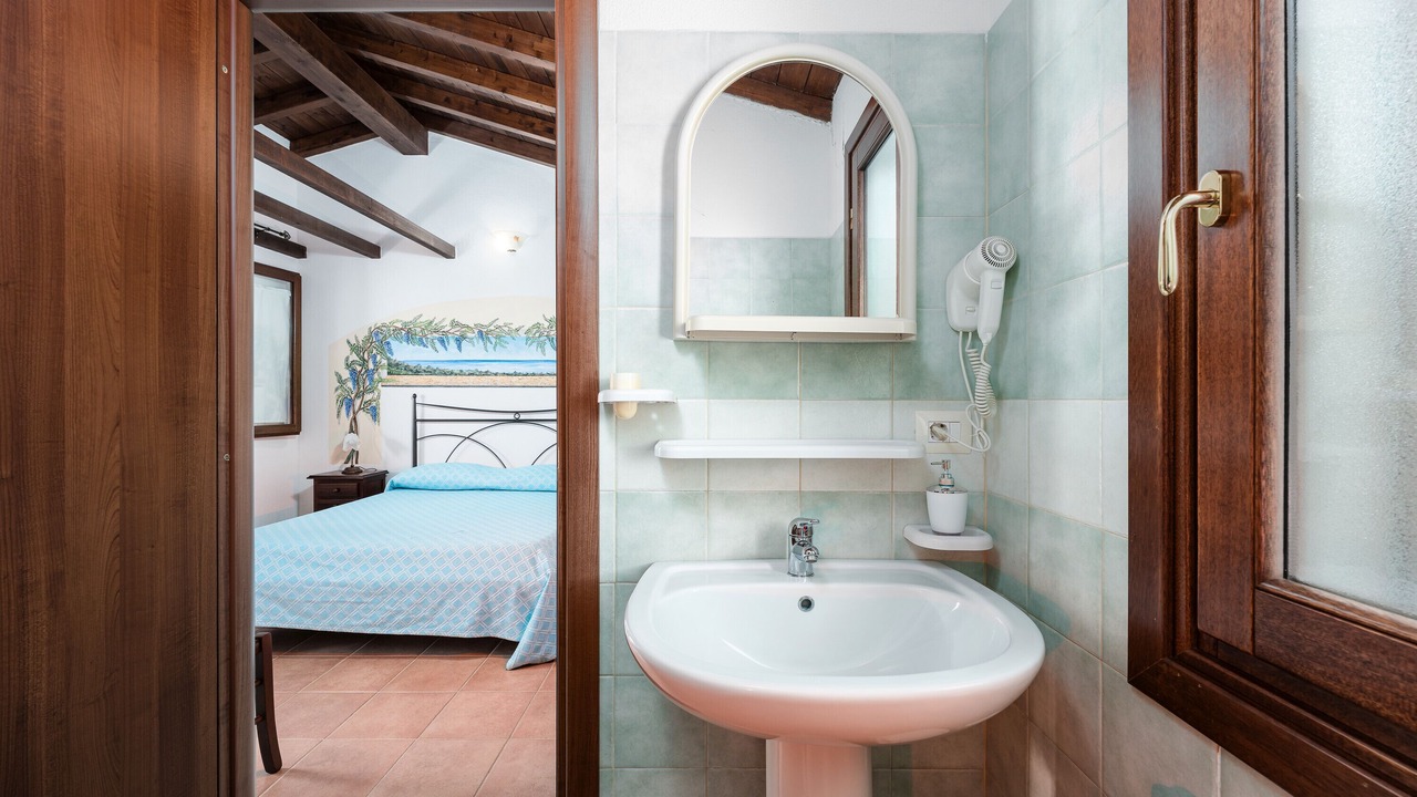 Photo of Bathroom in Orosei