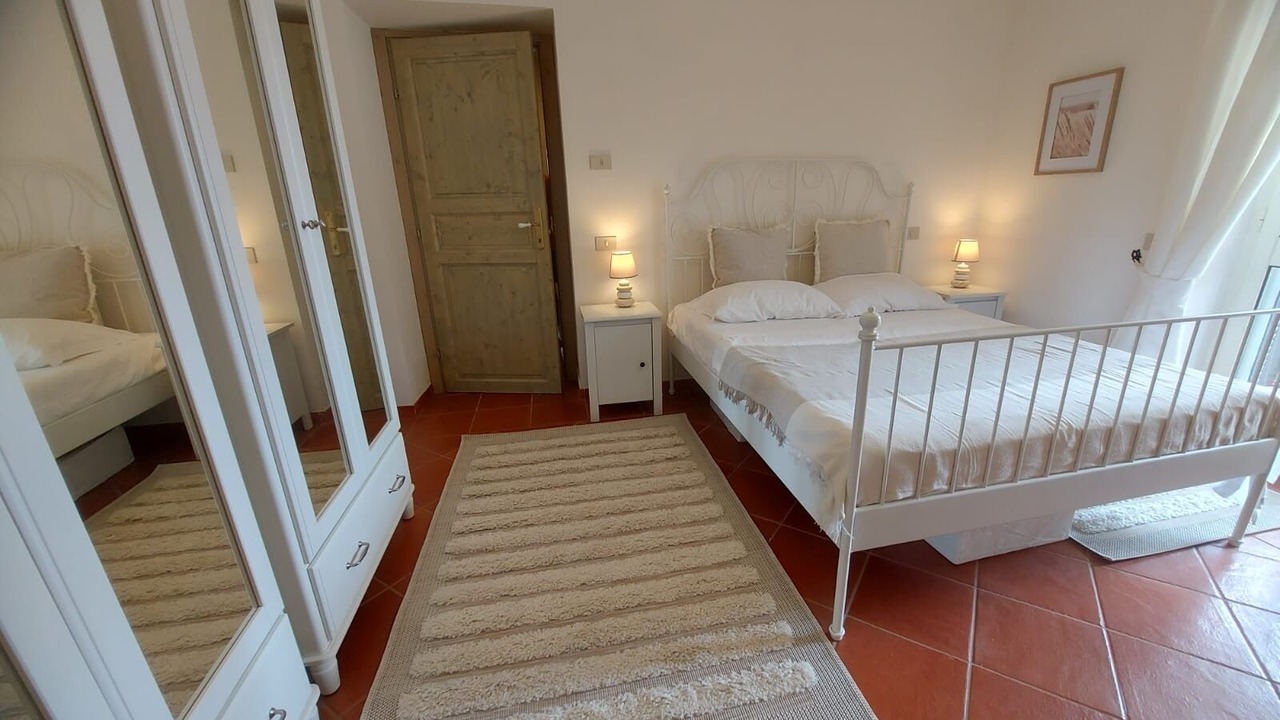 Photo of Bedroom in Castelnuovo di Farfa