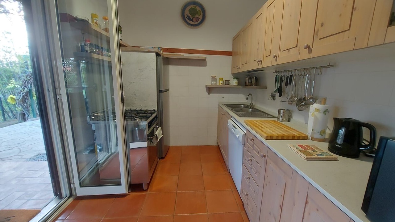 Photo of Kitchen in Castelnuovo di Farfa