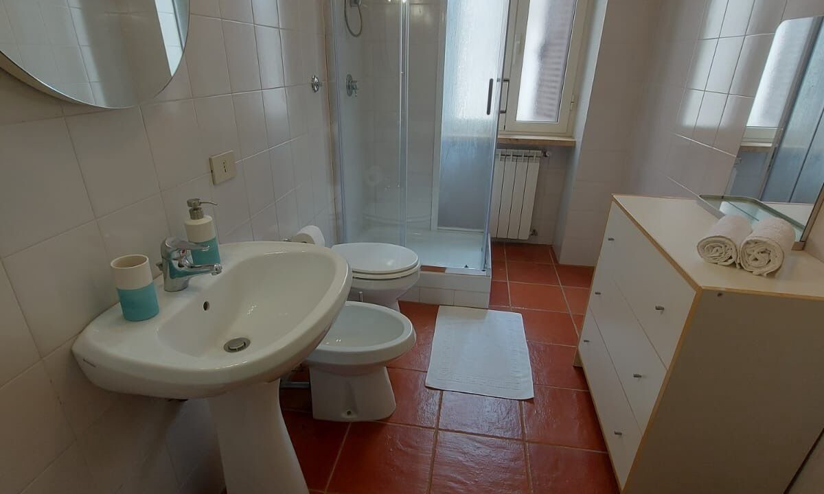 Photo of Bathroom in Castelnuovo di Farfa