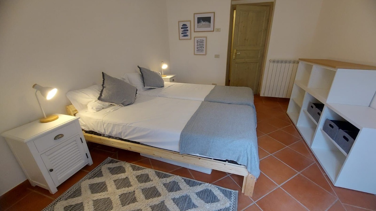 Photo of Bedroom in Castelnuovo di Farfa