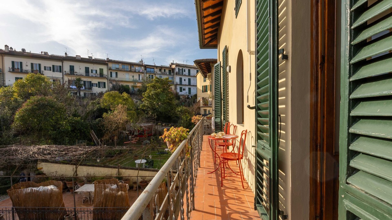 Photo of Outdoor in Oltrarno