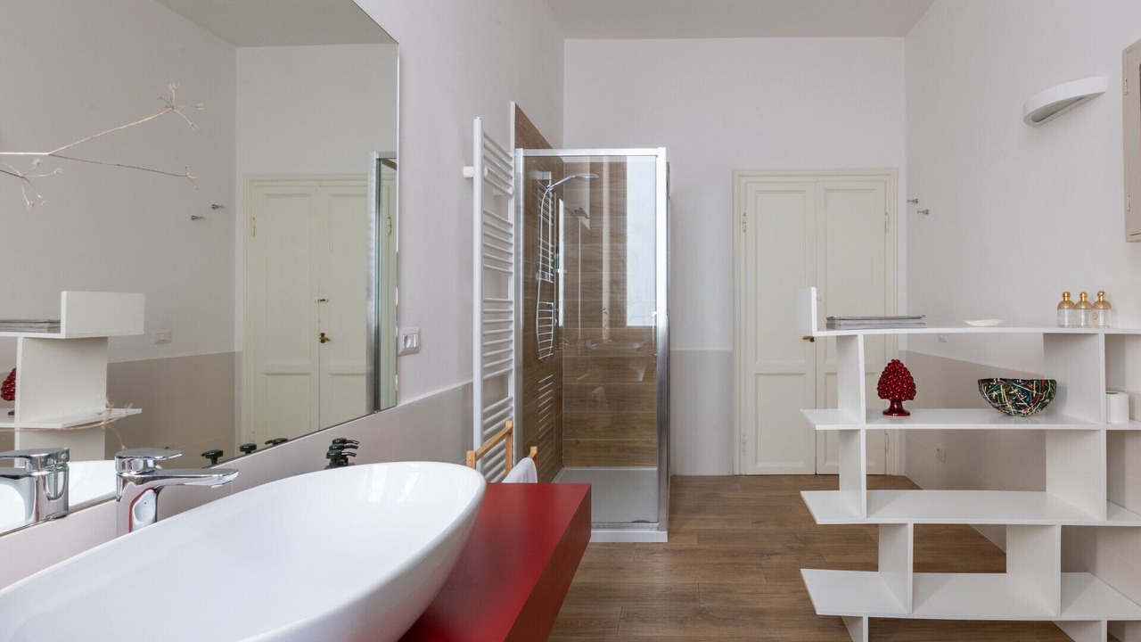 Photo of Bathroom in Oltrarno