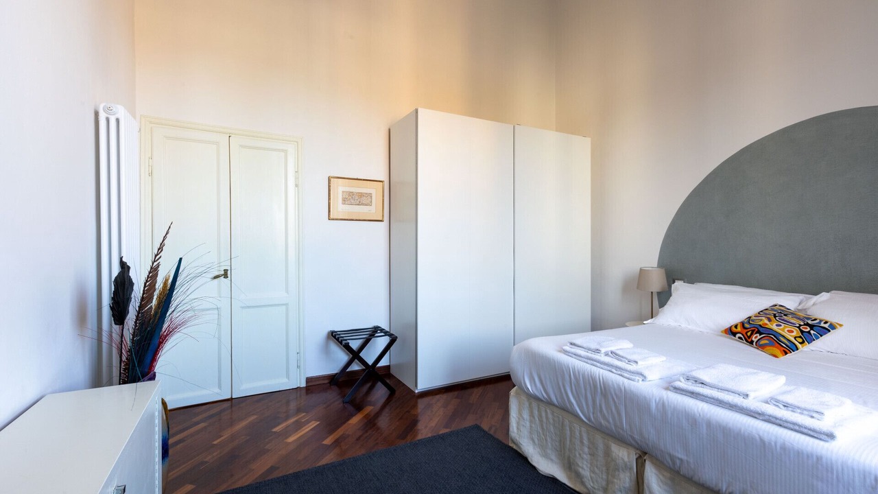 Photo of Bedroom in Oltrarno
