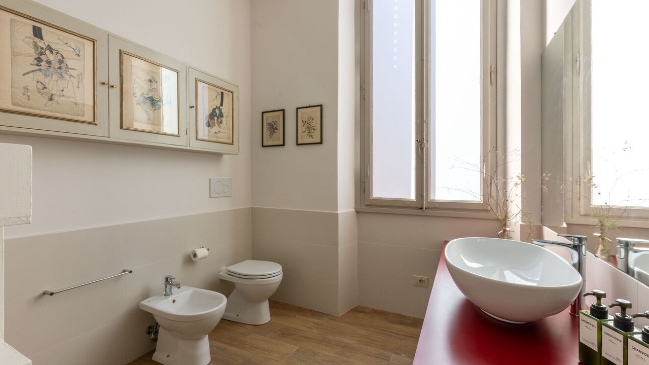 Photo of Bathroom in Oltrarno